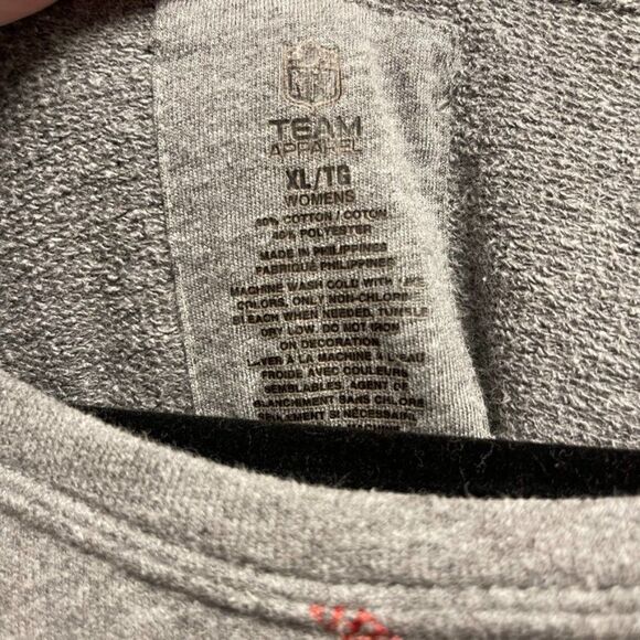 Giants Crew Neck Sweatshirt XL - Picture 3 of 3